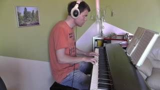 Johnny Hates Jazz - Shattered Dreams - Piano Cover - Slower Ballad Cover