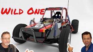 WILD ONE MAX Buggy - Introducing The 2022 TAMIYA 8/10 Scale BIG BOY TOY Starting At $9,000