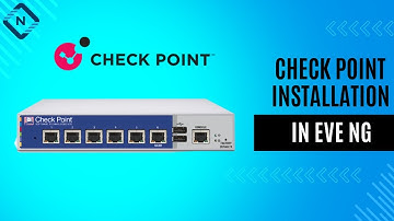 How to upload Check Point Firewall Image in EVE ng?  | Checkpoint Firewall