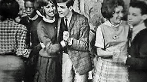 American Bandstand 1963 – TOP 10 – Sally, Go 