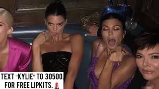 Kylie Jenner ¡Los Momentos Mas LOCOS de su Fiesta de 21 Años!