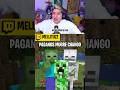 Los retos DIFÍCILES de Minecraft 💀 #minecraft #humor #short