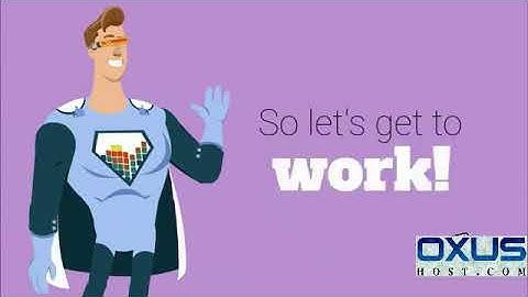 Introduction to Oxus Host.com core services !