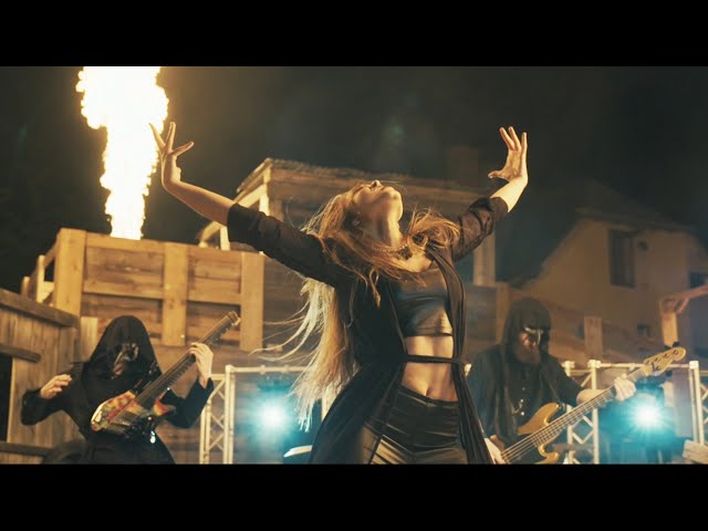 AD INFINITUM - Unstoppable (Official Video) | Napalm Records class=