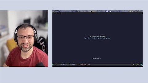 Elm Beyond the Browser: Type-Safe Scripting with elm-pages - By Tomas Latal