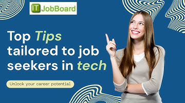 Resume Writing, IT Interview Prep & Upskilling Tips for Tech Job Seekers | ITJobBoard UK
