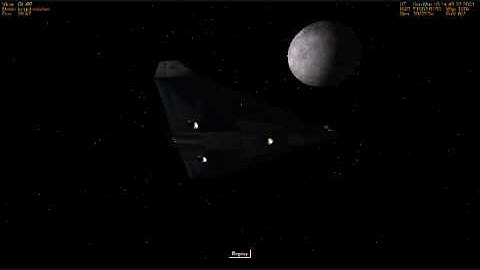 Orbiter - ISS to Lunar Orbit in under 8 minutes