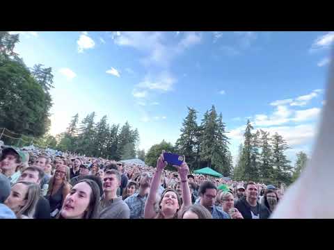 Fleet Foxes - Ragged Wood, Redmond WA, 7/15/2022