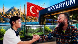 The Best Aquarium Store in Turkey