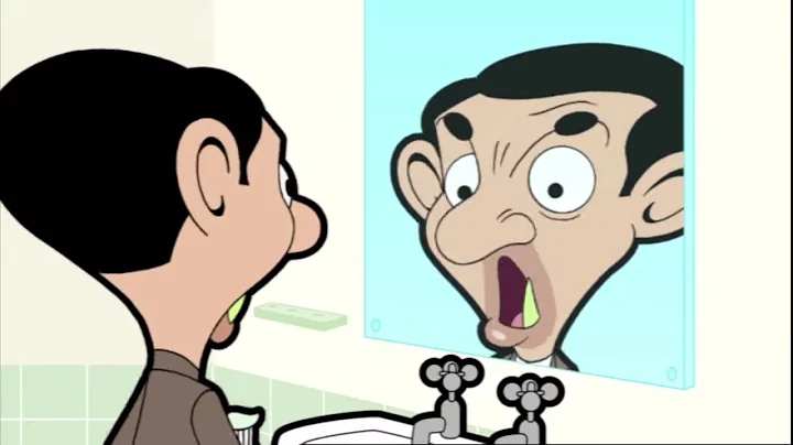 Sore Tooth | Mr Bean | Cartoons for Kids | WildBra...