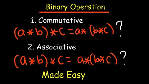 Binary Operations Practice problems | simple to understand