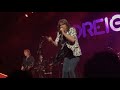 Dirty White Boy--Foreigner Concert (06/25/19)