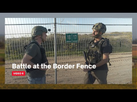 Battle at the Border Fence