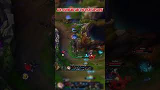 How I 1v9 in High Elo with Zoe 🎯 #shorts #leagueoflegends
