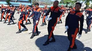 BFP UNANG SINAG CLASS 2019 - 01 RECOGNATION RITES  PART 1