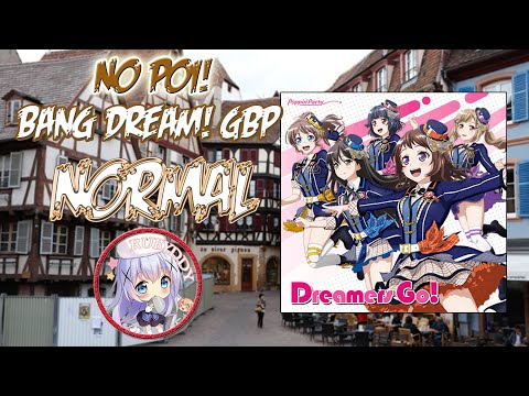 DREAMERS GO Easy House Live 196 BanG Dream Girls Band Party 