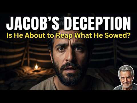 Jacob's Deception - The deceiver is deceived! - Genesis Chapter 29 ...