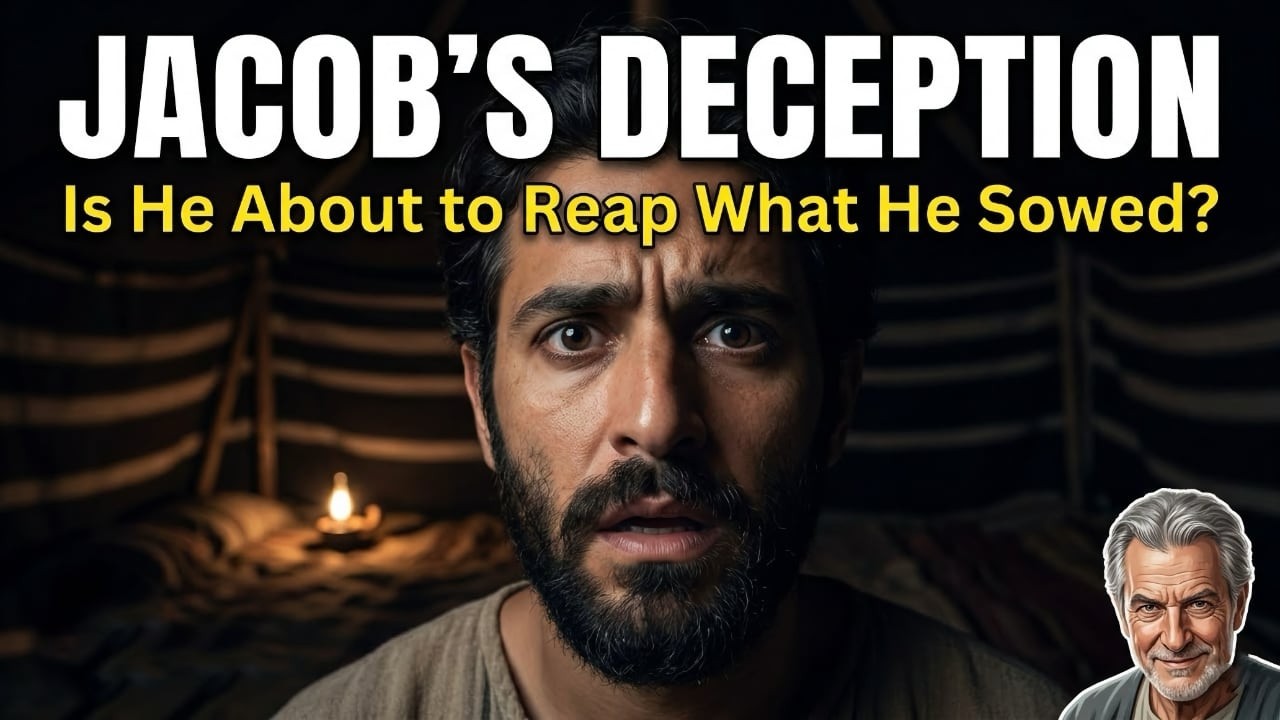 Jacob's Deception - The deceiver is deceived! - Genesis Chapter 29 ...