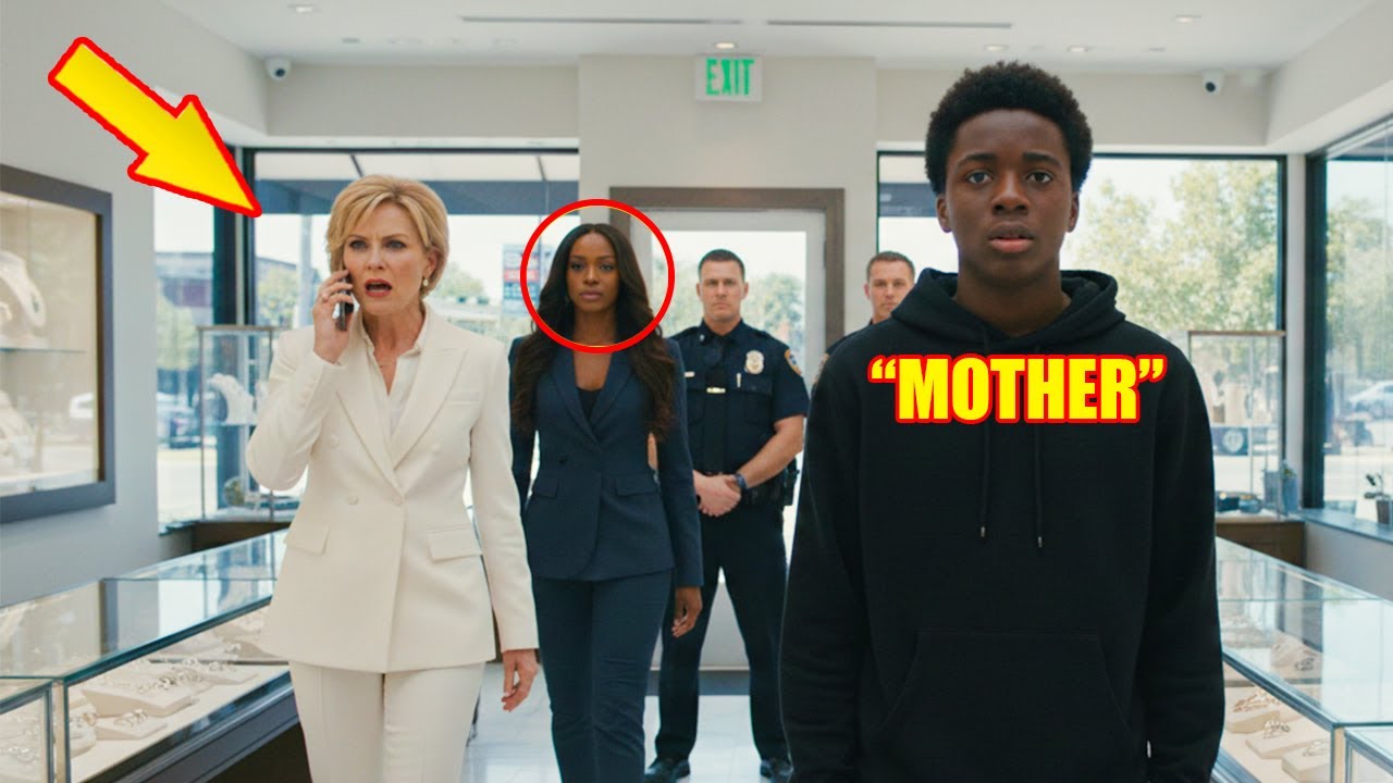 Woman Calls Police on Young Black Man — She’s Shocked to Discover His ...