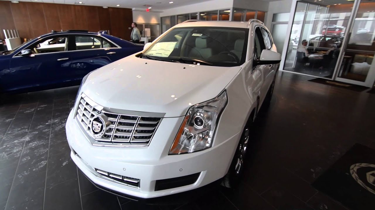 2015 Cadillac SRX Dave Towell Cadillac YouTube
