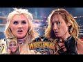 Becky Lynch RETURNS! Charlotte Brutalizes Tiffany Stratton?! | WWE WrestleMania 41 Review