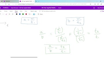 1994 Q1a Leaving Certificate Applied Maths