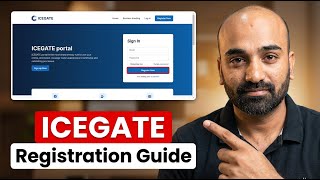Icegate Registration Complete Guide 2025 Dsc Error, Authorization Letter