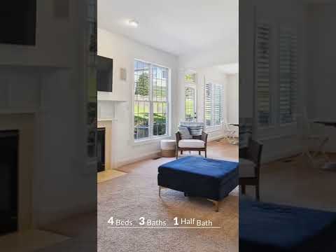 214 Magruder Place, Southeast Leesburg, VA home video tour