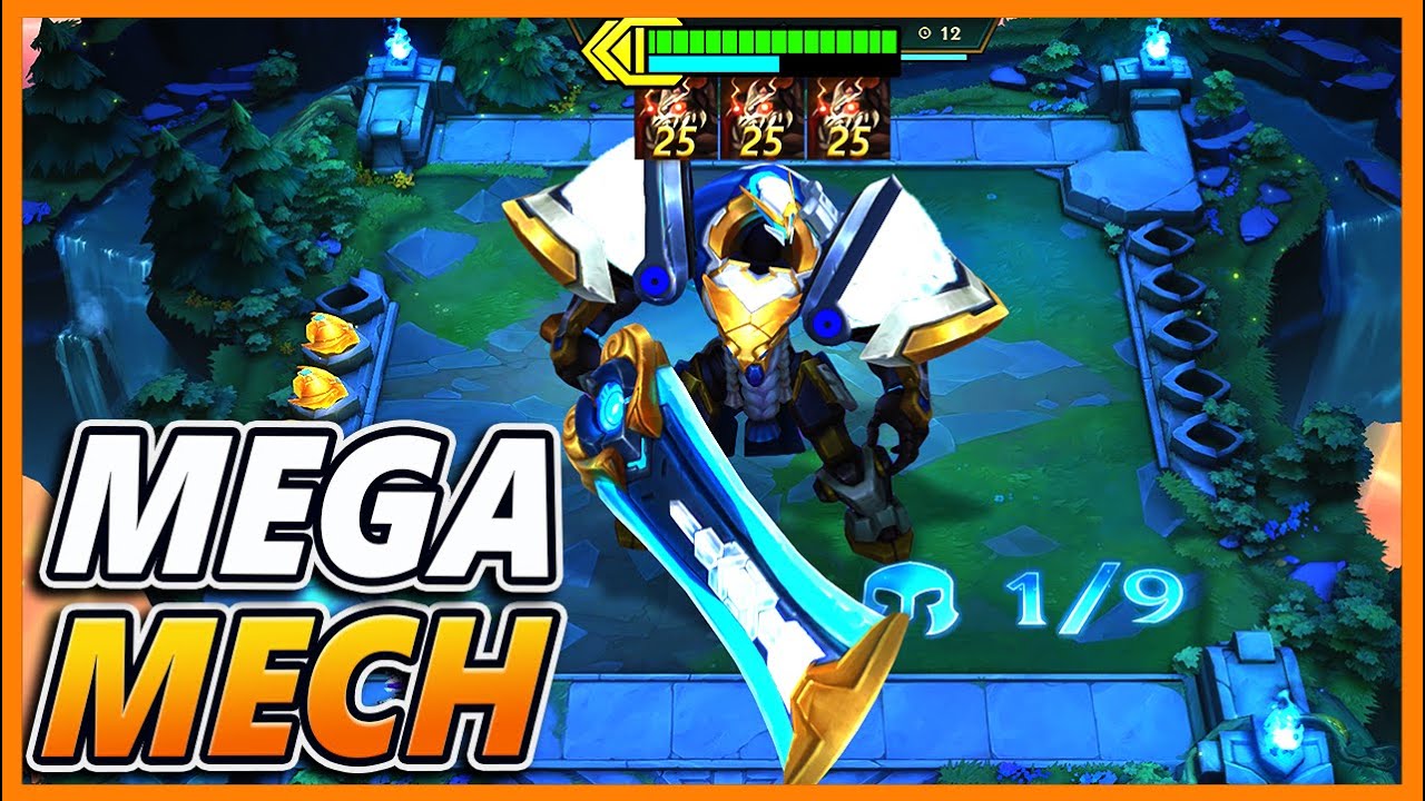 THIS MONSTER IS TOO BIG FOR THE SCREEN (HILARIOUS 1V9) - BunnyFuFuu | Teamfight Tacatics