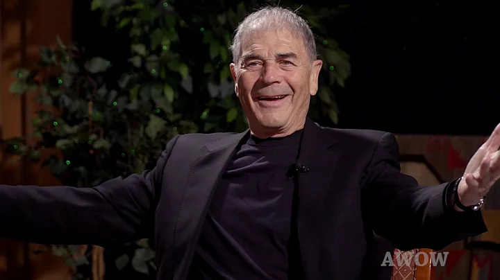 Robert Forster Talks of Brando, Huston, Acting & TV's NAKIA! Enlightening and funny! Classic  AWOW!