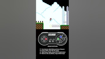 Backshot Surf | Lurn 2 Shell | Wolfguy423 | #tips #kaizomario