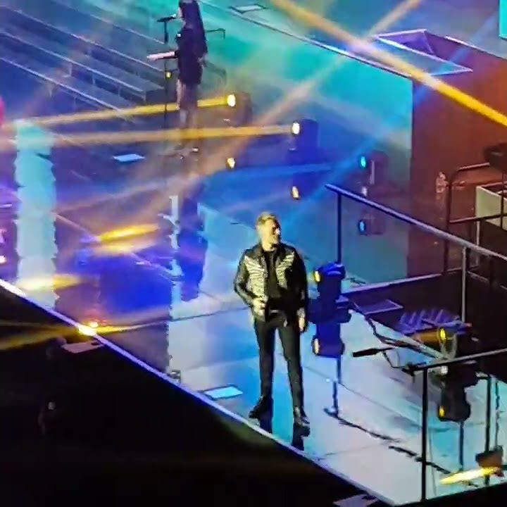 Life after tragedy my journey 🦋... Boyzone Liverpool #musictherapy