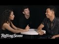 Hulu's Freakish Roundtable:  Liza Koshy, Hayes Grier, Melvin Gregg