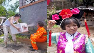 ABC! FUNNY |  New Funny Videos 2021 |  TikTok China million views P(31) by ABC! FUNNY 890 views 2 years ago 3 minutes, 2 seconds