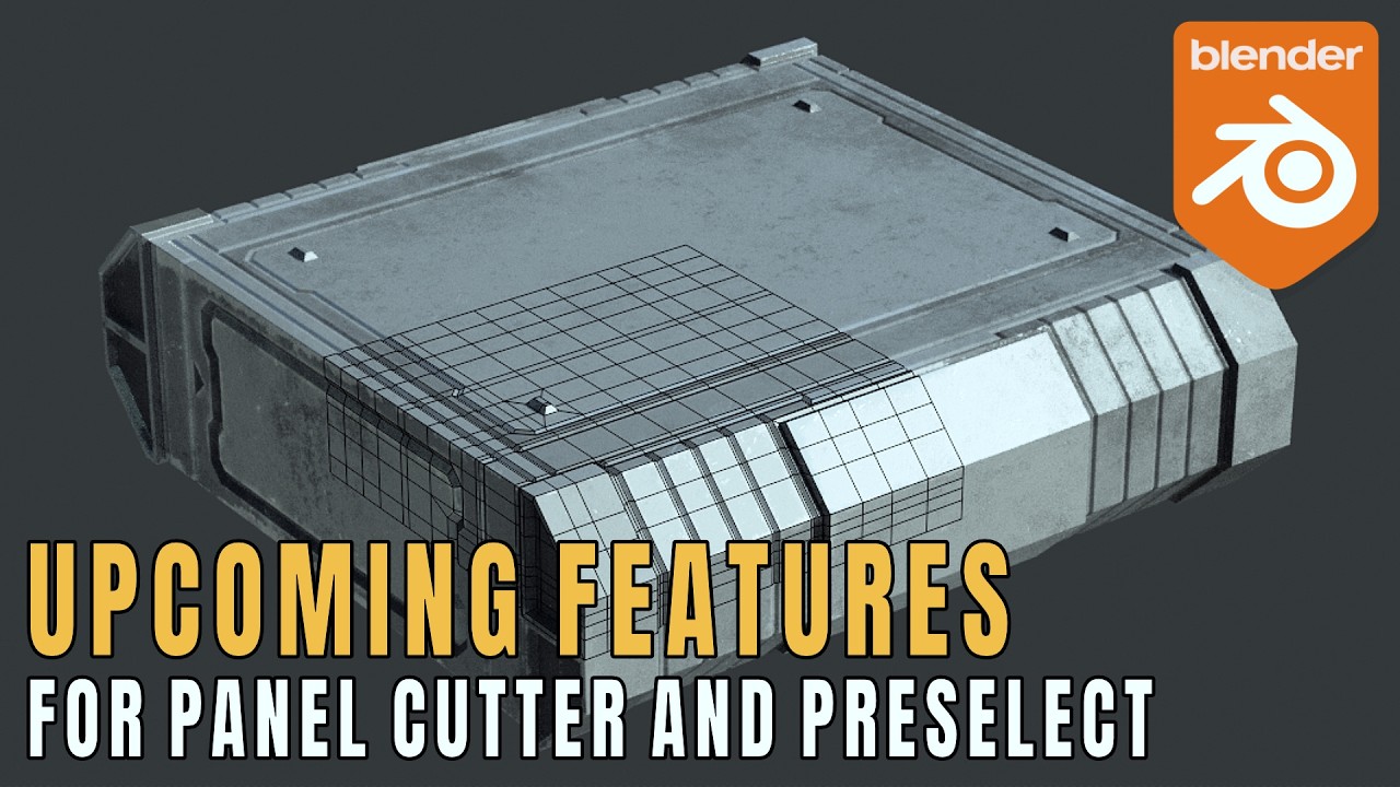 Новые функции для Panel Cutter и Preselect 