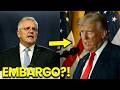 Trump ORDERS Australia Join War or Faces TOTAL Trade Embargo