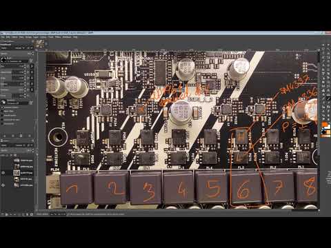 mobo PCB Breakdown: Asrock X570M Pro4 // Same VRM as Pro4 / Phantom Gaming 4