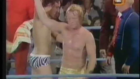 John Naylor Highlights (world of sport)