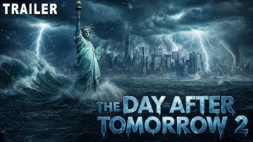 The Day After Tomorrow 2 (2025) - Official Concept Trailer  #3 | Jake Gyllenhaal & Saoirse Ronan