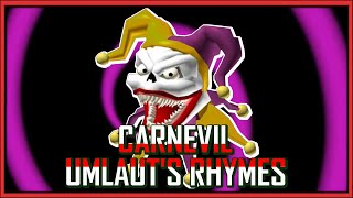 Carnevil Umlauts Rhymes