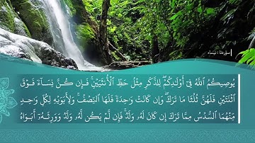 ته فسيرا سوره تا النساء