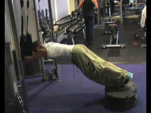 David Souter #2 www.bodyfx-pt.co...  Ultimate Fitness Training