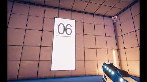 Blik Demo: Portal Style Puzzles!