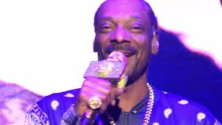 Snoop Dogg LIVE 4K, Up Close! Full Concert Highlights March 2023-All Songs Performed.