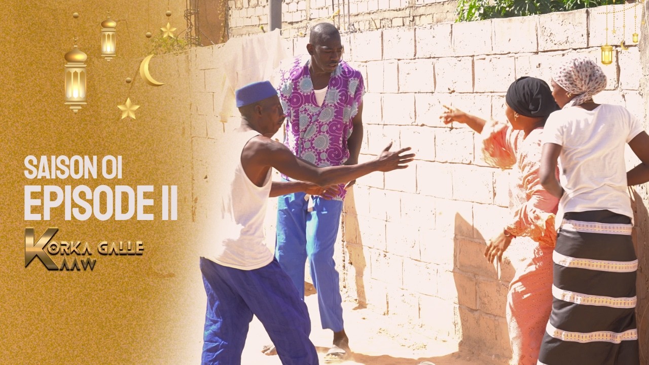 ''KORKA GALLÉ KAAW'' SAISON 01 EPISODE 11  01/03/2026