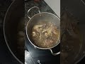 Pure local chicken curry cooked in traditional style#local #chicken #traditionalstyle #foodlovers