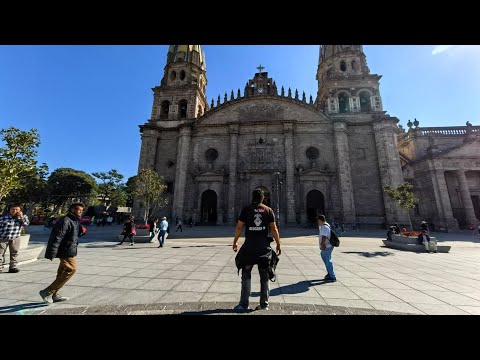 Visitamos Guadalajara como a cambiado qué cosas veremos 