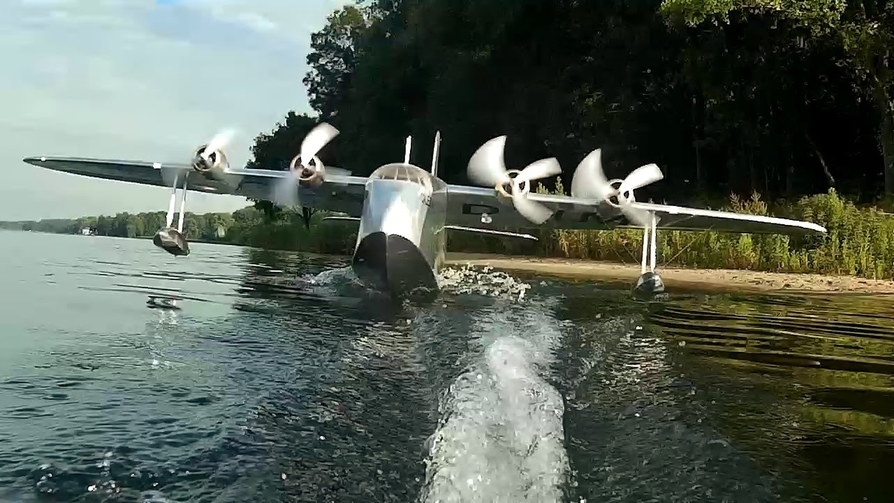 Short S23 CClass Empire flyingboat YouTube