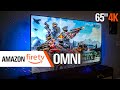 Amazon FireTV Omni 65" Review | Should you buy?