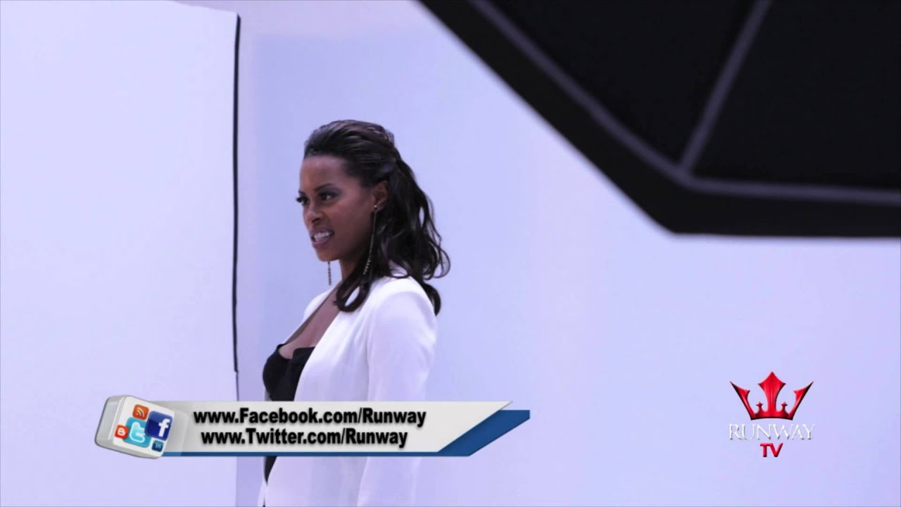 RUNWAY | Kearran Giovanni | WINTER 2013 / 2014